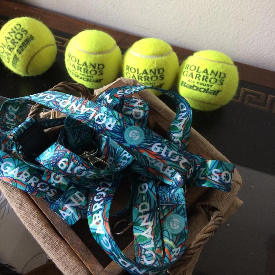 Appart'Hotel Paris Roland-Garros Булон Биянкур Екстериор снимка